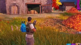 Pussy Or Trick / Fortnite