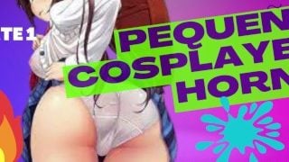 Relato Exclusivo Liberado! Pequeña Cosplayer Muy Horny Parte 1 Asmr Moaning POV Auditivo Audio Only