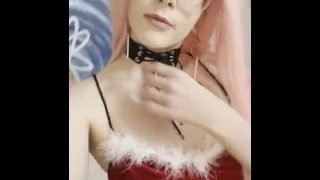 Santa’s Slut Does Aheago To Make You Lose No Nut November Onlyfans Petiteandsweet69