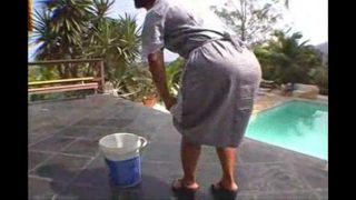 Sexy PAWG Maid With Sexy Pounded By BBC