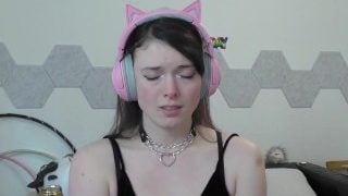 Shy Gamer Girl Lovense Tech Support