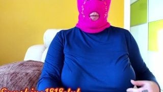 Ski Mask Girl Chaturbate Webcam Girl Live October 21St