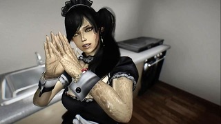 Skyrim The Lusty Argonian Maid
