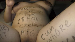 Slutty Teen Girl Wanna Get Pregnant By Random Cumshot In Gangbang! – POV Roleplay! – Milky Mari