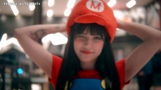 Super Mario Bros The Movie! Exhibitionism And Sex