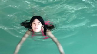 Maillot de bain Passion avec Alexandria Wu