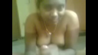 Telangana Maid Sucking