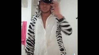 Tiktok Mask Face