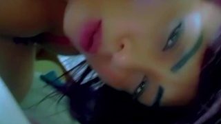 Trailer – Single Putting The Sex Toy In The Aggressive Anal