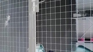 Video af en fange i fængsel