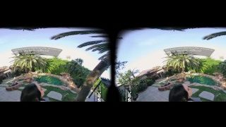 VR Conk Brunette Neuken Cosplay Hela parodie POV In VR-porno