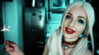 9:12 Relax With A Joker – Asmr Whisper, Metal, Fabric, Replying To Com