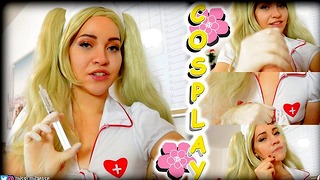 Ann Takamaki’s Experiment Nurse Roleplay