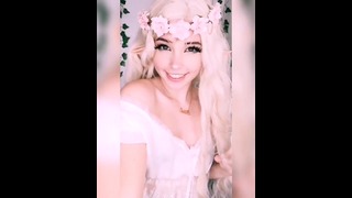 Belle Delphine Is Undoubtely Cute [ahegao+hot Scenes 2019 June]