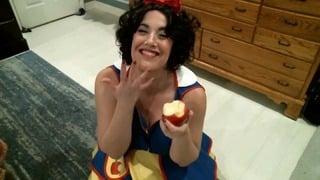 Cordie Lord As Snow White