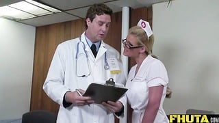 Fhuta – Doctor Giving Phoenix Marie a Full Anal Examination