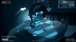 Overwatch – Mei Getting Fucked W Sound