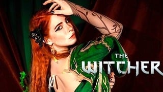 Triss Merigold. Fuck And Wine – Preview – Mollyredwolf