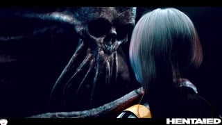 Real Life Hentai – Rae Lil Black Fucked By Huge Alien Monster