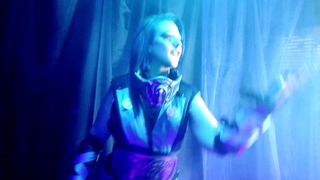 Music Clip – SubZero Mortal Kombat 9 – Teaser with Daphnee Lecerf