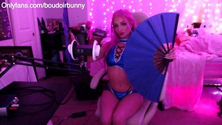 Kitana Only Fans ASMR