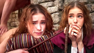 WIZARDOUS ROLEPLAY ! – Hermione´s Struggles With Magic