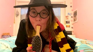 When you order Hermione on Wish