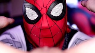 Pussy Lick SPIDER-MAN & Wanda Cum-Shot – Alara