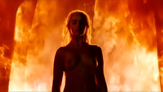 Emilia Clarke &ndash; Game of Thrones s06e04