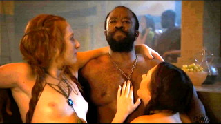Watch Every Single Game of Thrones Sex Scene