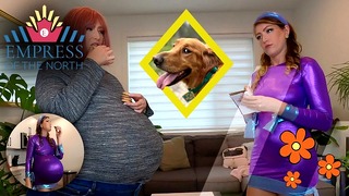 Daphne’s Halloween Mystery Belly Expansion
