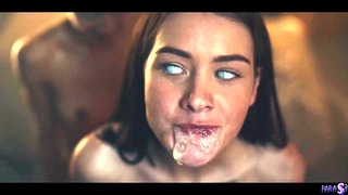 Girl Makes Her Mind Fucked Step Sis Squirt TRAILER