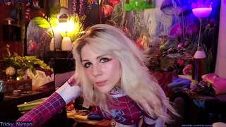 Shiny Gwen Stacy ~ Visions by Clozee (Zingara Remix)