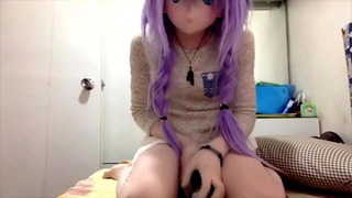 Kigurumi vibrate