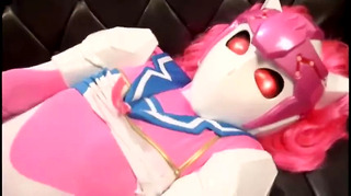 Kigurumi sex.