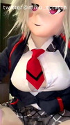Kigurumi Miku Bounce