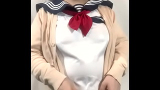 Himiko Toga Striptease
