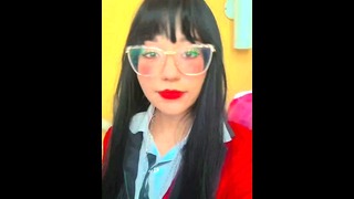You lost to Yumeko Jabami – Caty BlackRose
