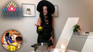 Snow White and the “Poison” Apple – Rapid Weight Gain