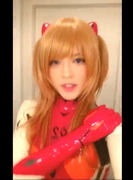 Asuka Cosplay