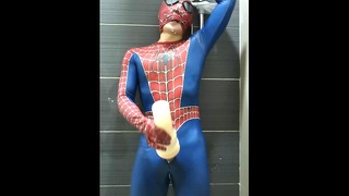 Spiderman 3 ruined orgasm
