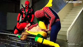 Marvel Fuck