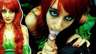 Poison Ivy’s Oral Creampie for Jim Gordon is a Get Out of Jail Free Card After Batman Caught Her