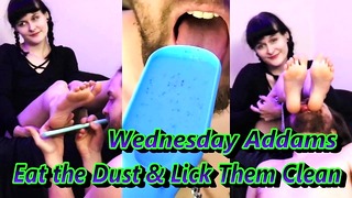 Foot Slave Preview – IvyMinxxx – Eat the Dust and Lick Them Clean