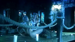 Jenna H sucks & fucks in medieval times