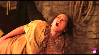 Every Night There Is Wild Group Sex Happening in a Secluded Medieval Castle