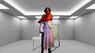 Granny Princess Leia: Darth Vader Gives Darth Tochter A Sith Creampie 02252024 CAMS356H