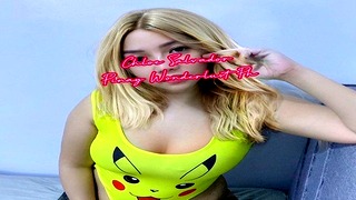 Masarap ba ung pikachu pussy ni Chloe Salvador? Unli Creampie nanaman.