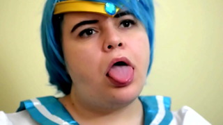 Sailor Mercury Vore & Mouth Fetish Sailor Moon