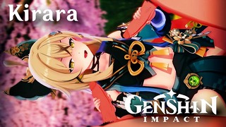 KIRARA GENSHIN IMPACT GIVES YOU THE BEST TIME OF YOUR LIFE – HENTAI FREE